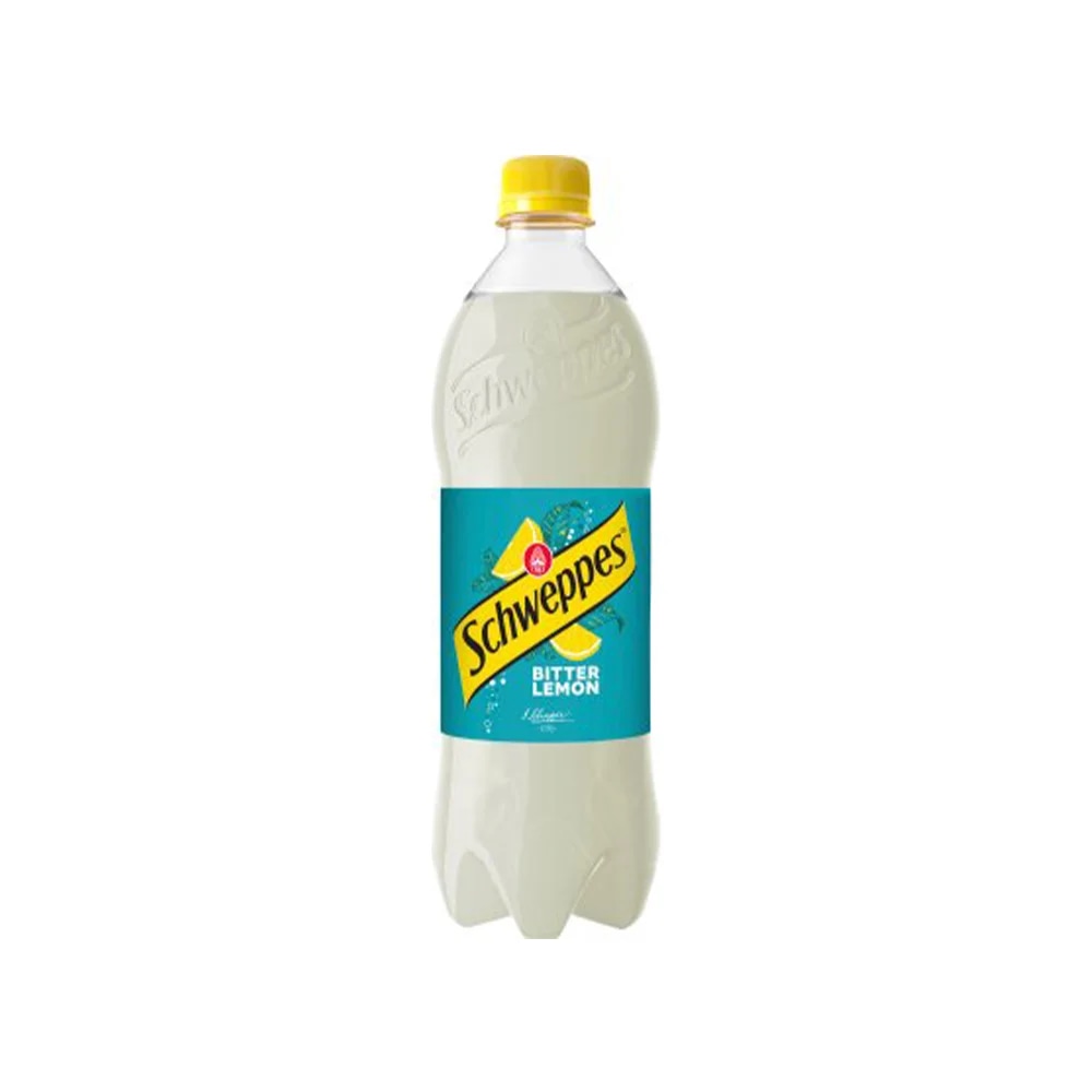 SCHWEPPES Bitter Lemon 850 ml - Akcija v trgovini Kompas Shop