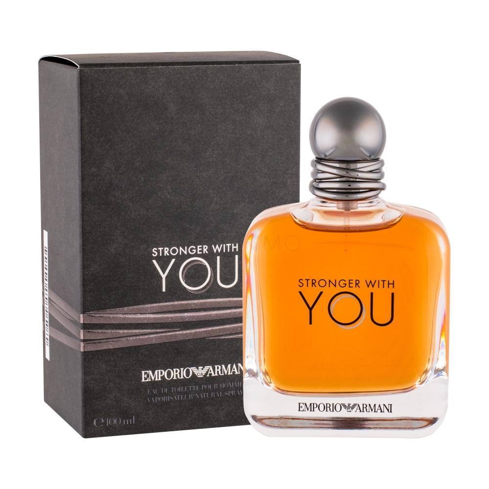Emporio Armani Stronger With You 100 ml - Akcija v trgovini Regal Shop