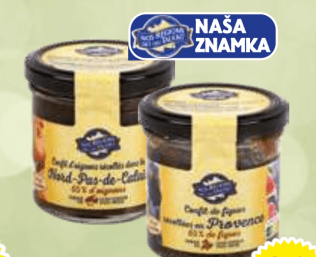 Gostljata čebulina omaka 150 g L'origine du goût - Akcija v trgovini E.Leclerc