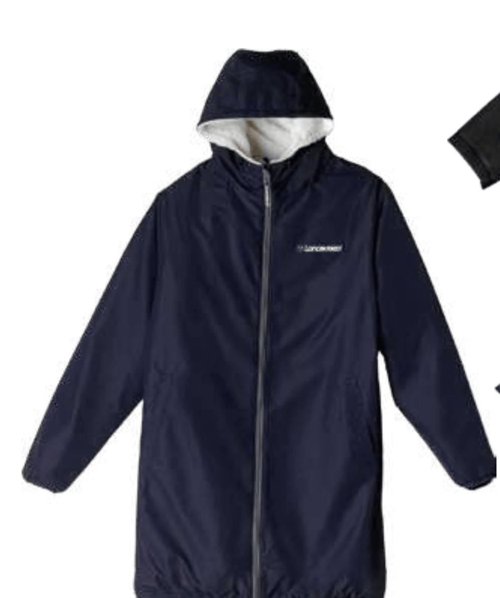 Moška podložena jakna - Akcija v trgovini E.Leclerc