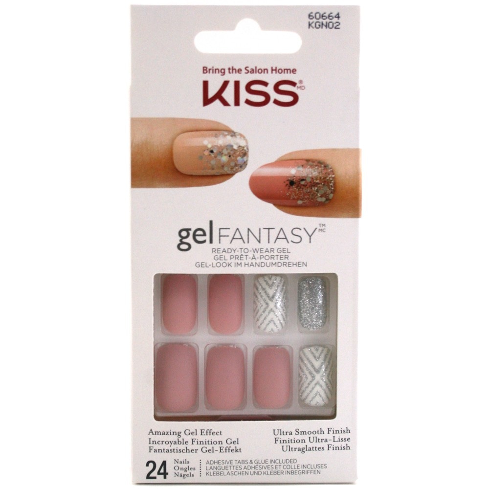 KISS izdelki za nohte - Akcija v trgovini Mueller