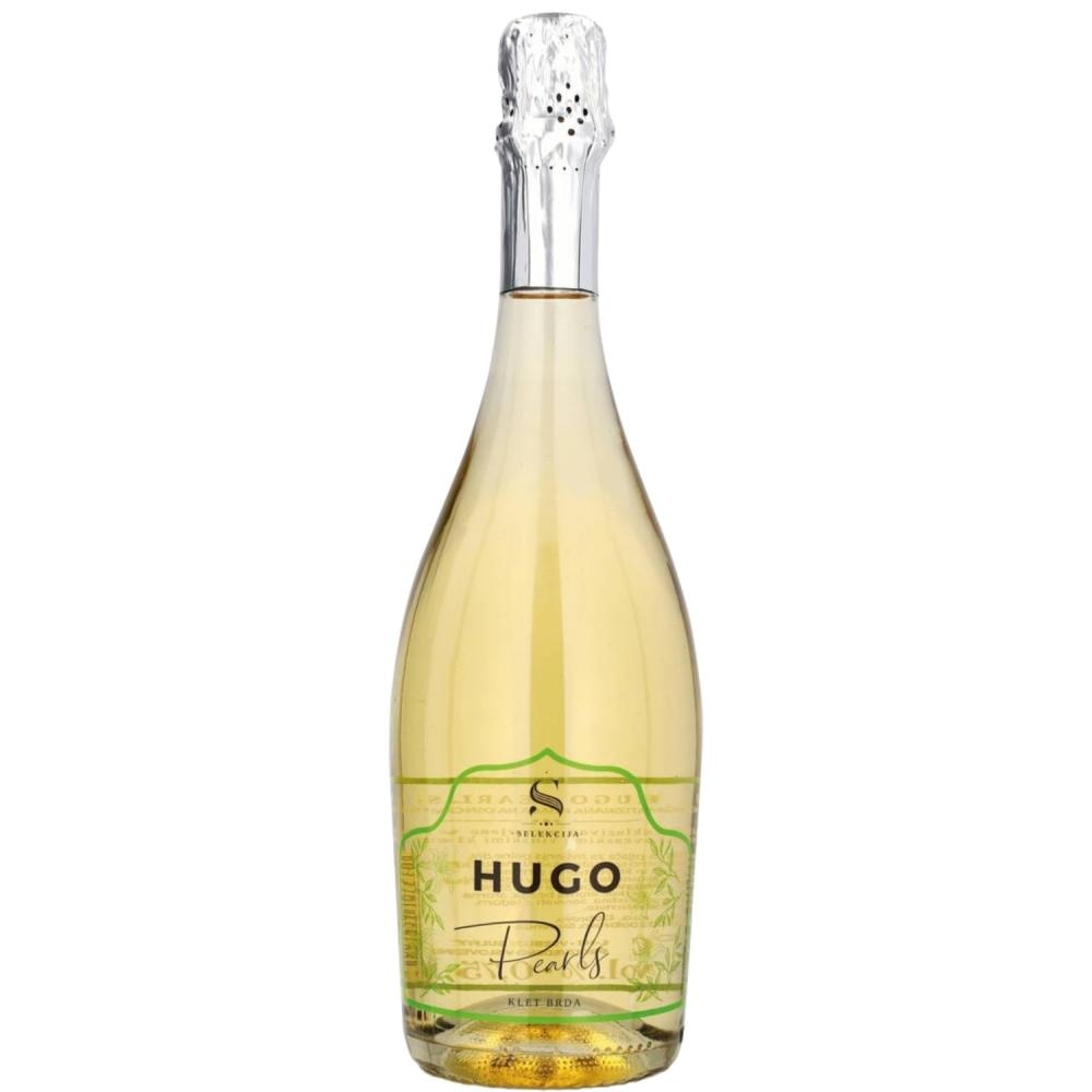 Hugo Pearls 0,75 l - Akcija v trgovini Hofer