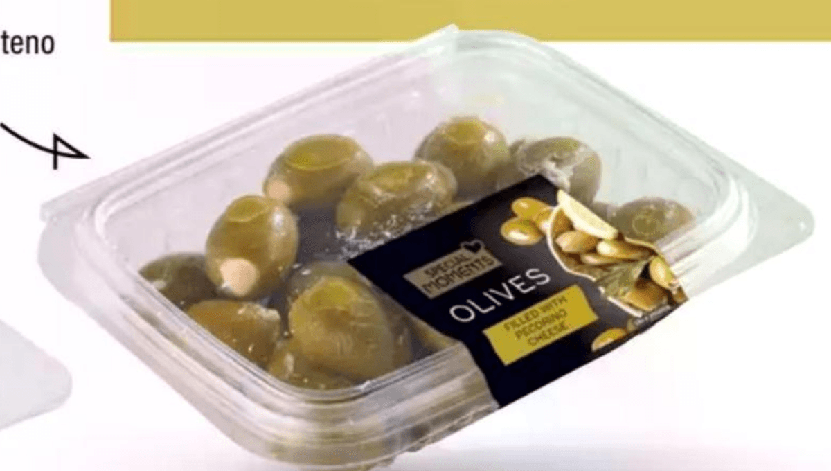 Olive Special Moments 140/100 g - Akcija v trgovini Mercator
