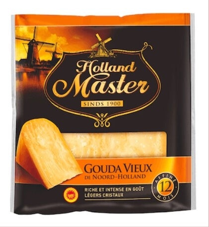 Sir Gouda Vieux Holland Master - Akcija v trgovini E.Leclerc