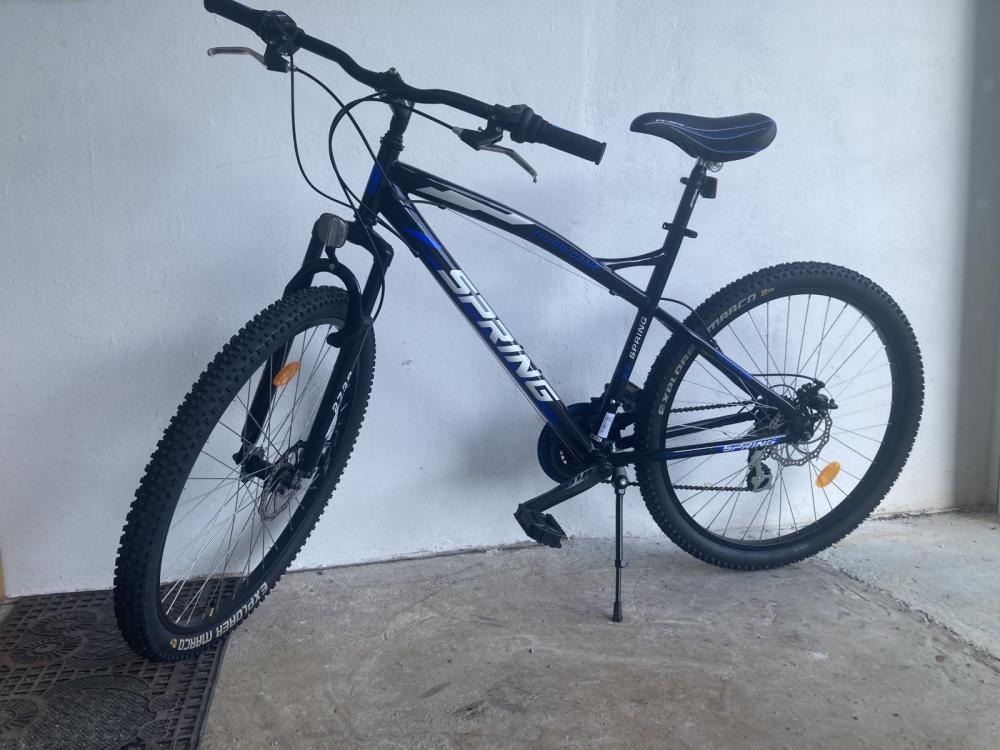 Moško kolo MTB SPRING HURRICANE 27,5 - Akcija v trgovini Pevex