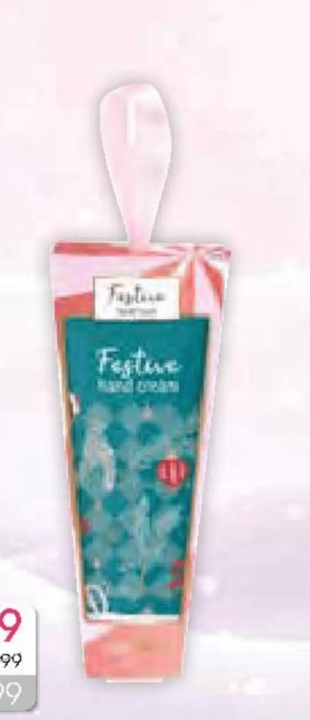 Festive - Akcija v trgovini Tuš