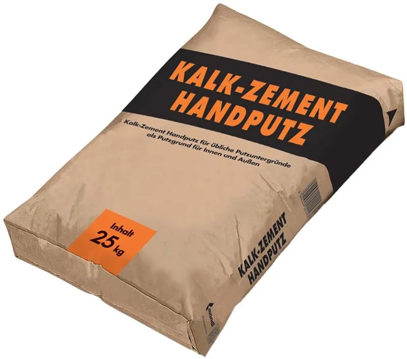 Pripravljeni apneno-cementni omet 25 kg - Akcija v trgovini Obi