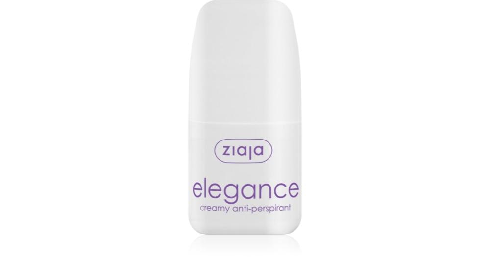 Deodorant Ziaja roll on 60 ml - Akcija v trgovini E.Leclerc
