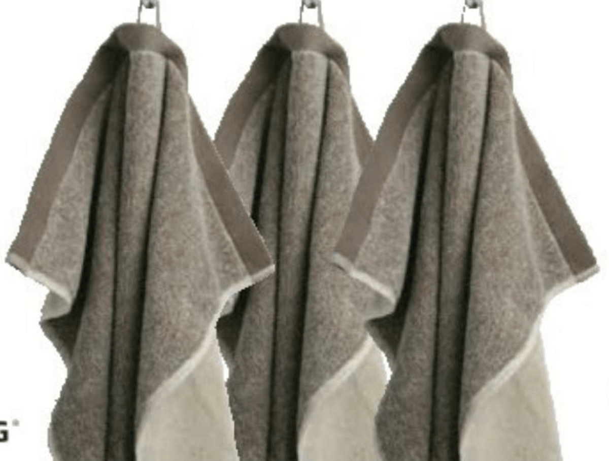 Brisača MUNKTORP 50x100 cm - Akcija v trgovini Jysk