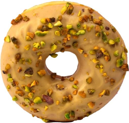 Krof Donut od 55 do 95 g - Akcija v trgovini Tuš