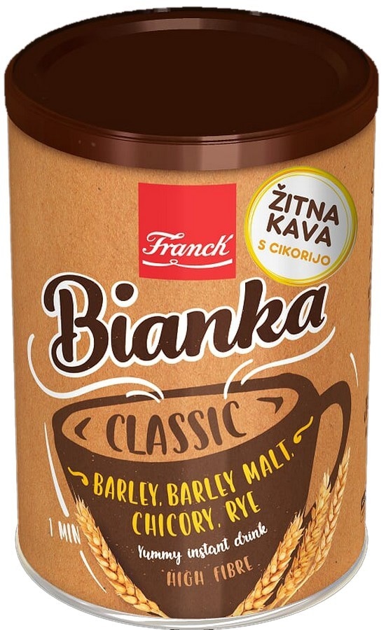 Instant Kavovina Bianka Classic 110 g ali Cikorija 125 g - Akcija v trgovini Spar