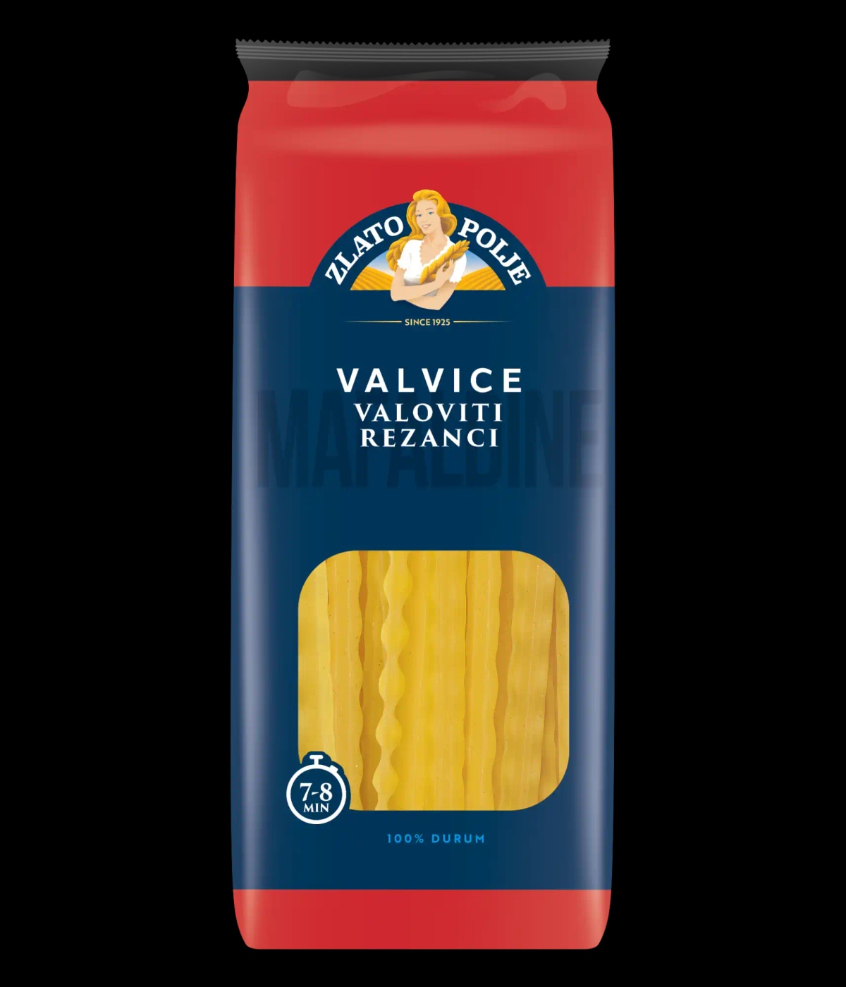 Valvice Durum 500 g Zlato Polje - Akcija v trgovini Spar