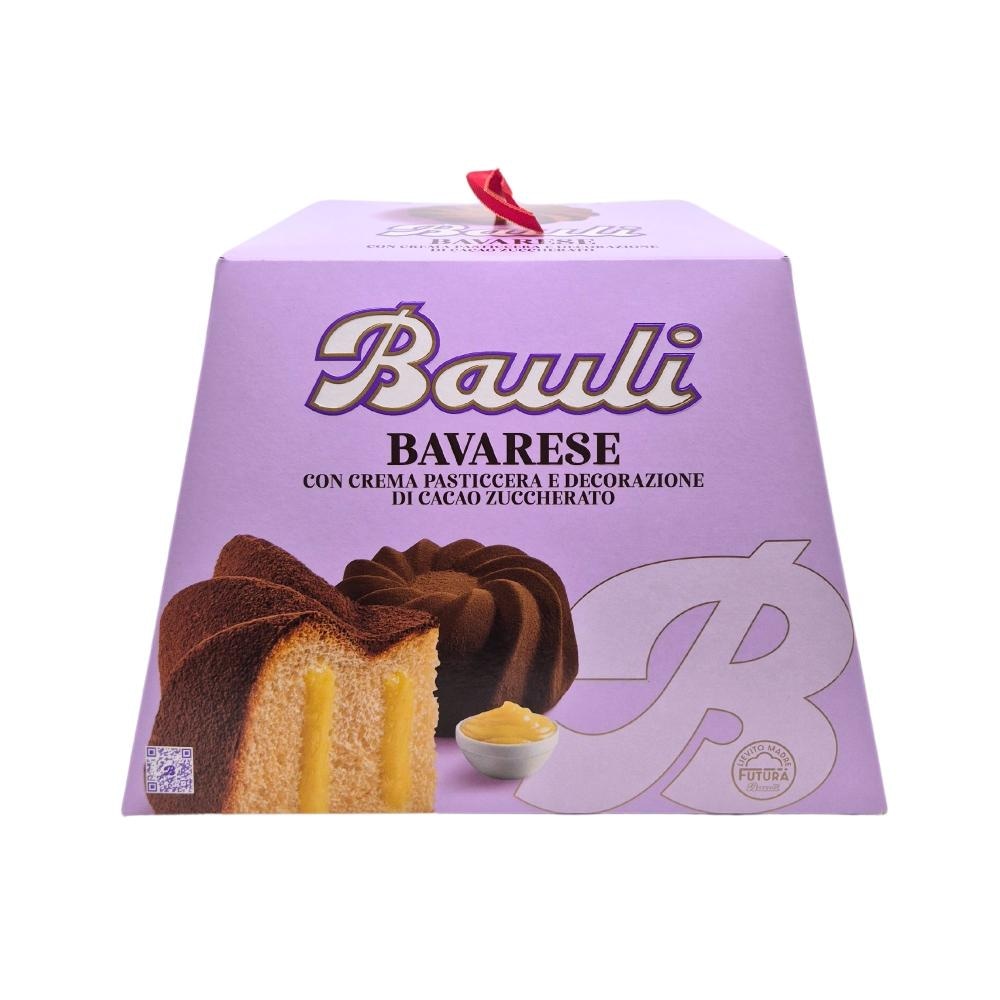 Bauli Bavarese kolač 700 g - Akcija v trgovini Kompas Shop