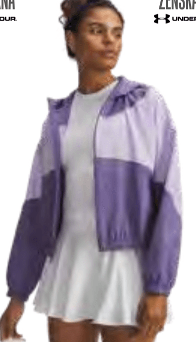 Under Armour ženska jakna - Akcija v trgovini Jager