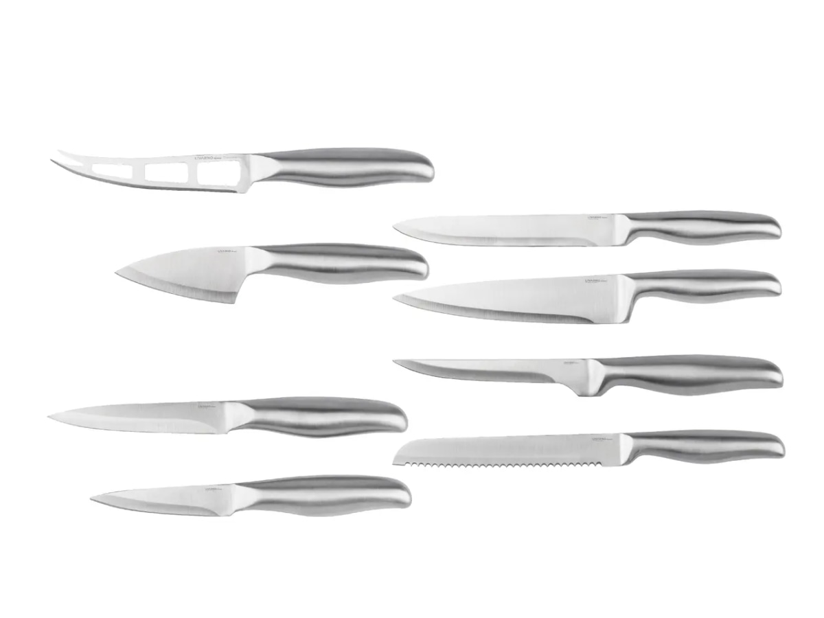 LIVARNO home Izbor nožev - Akcija v trgovini Lidl