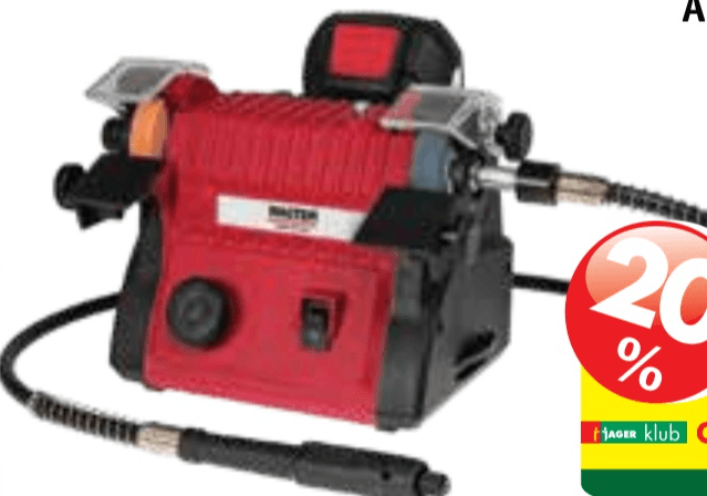 Aku stroj za brušenje in poliranje Walter - Akcija v trgovini Jager