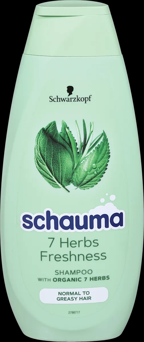 Schauma Herbs & Nectar Shampoo - Akcija v trgovini Tuš