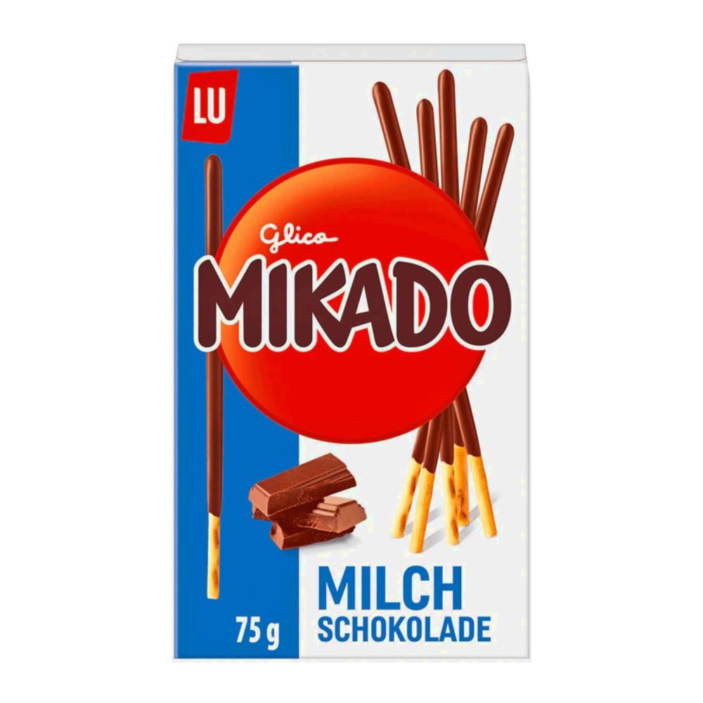 Mikado palčke 75 g Glico - Akcija v trgovini Mueller