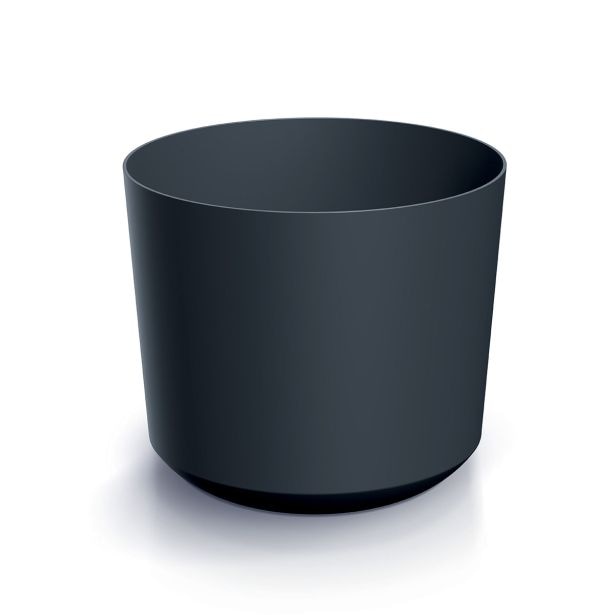 Urbi okrogel antracit PROSPERPLAST - Akcija v trgovini Merkur