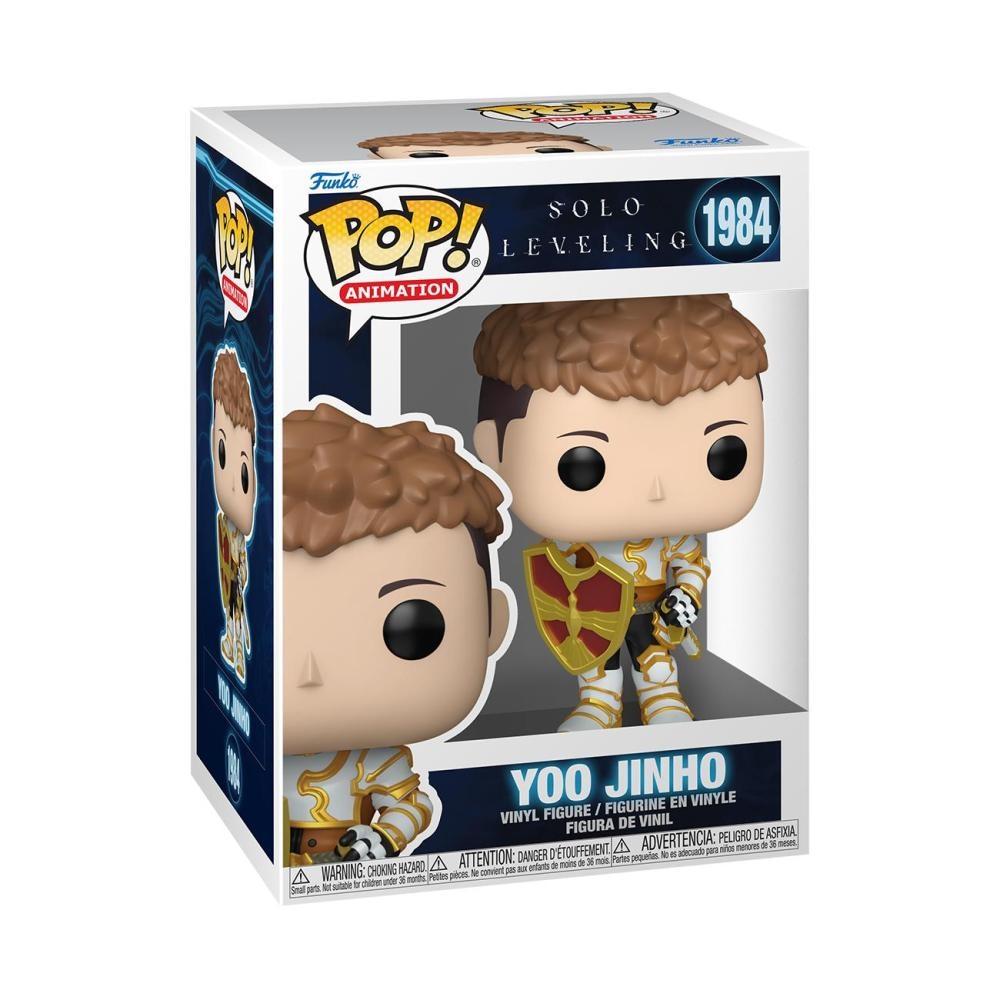Funko Pop! Yoo Jinho - Akcija v trgovini Mueller