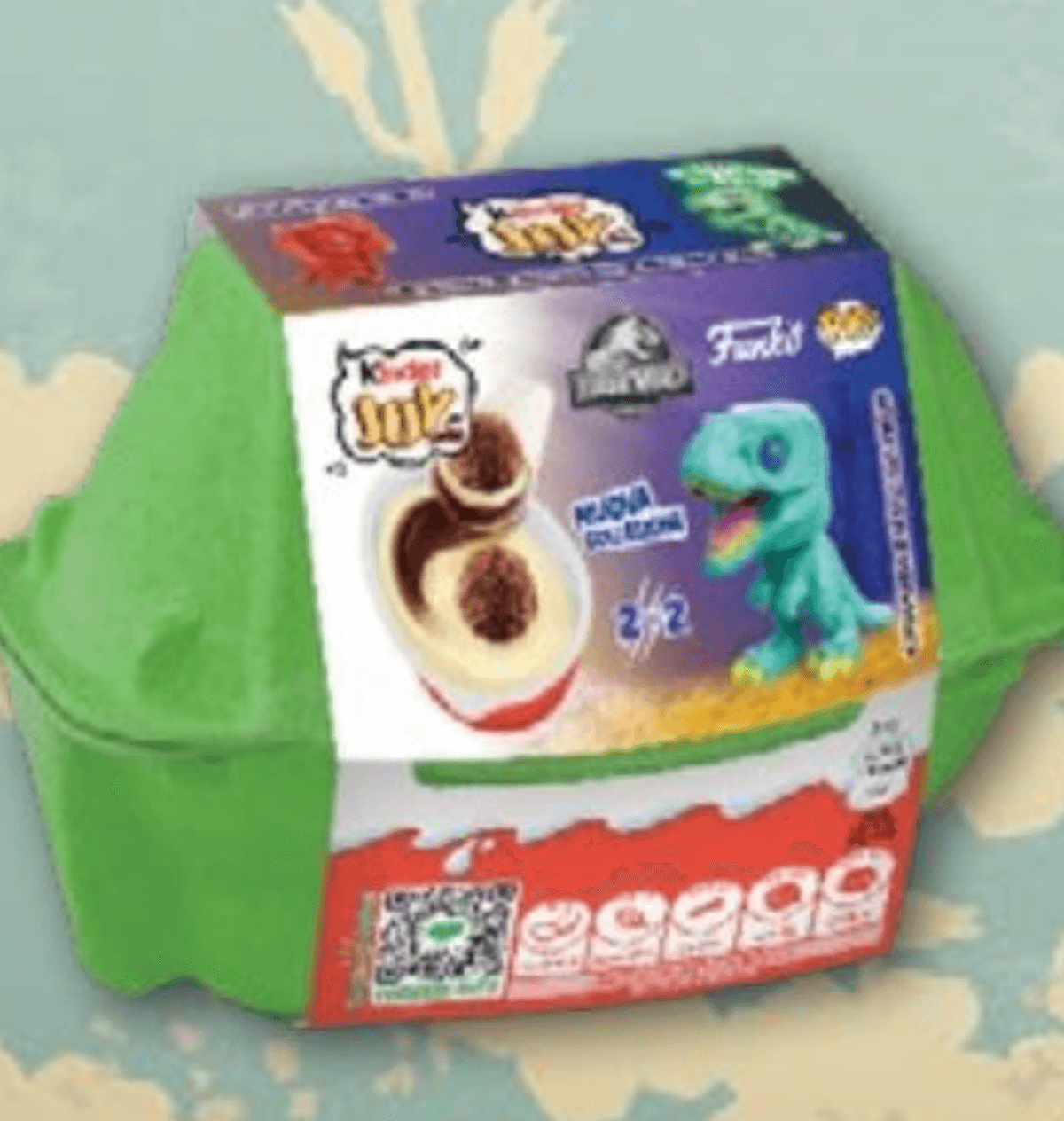 Kinder Joy 40 g - Akcija v trgovini Kompas Shop