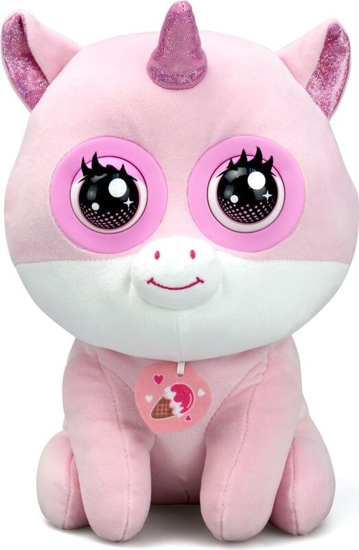 Winksies Interaktivni pliš - Akcija v trgovini Mueller