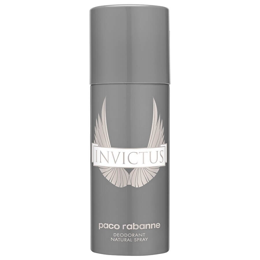 RABANNE Invictus deodorant v spreju za moške 150 ml - Akcija v trgovini Kompas Shop