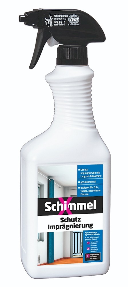 Zaščitna impregnacija 750 ml Schimmel - Akcija v trgovini Bauhaus