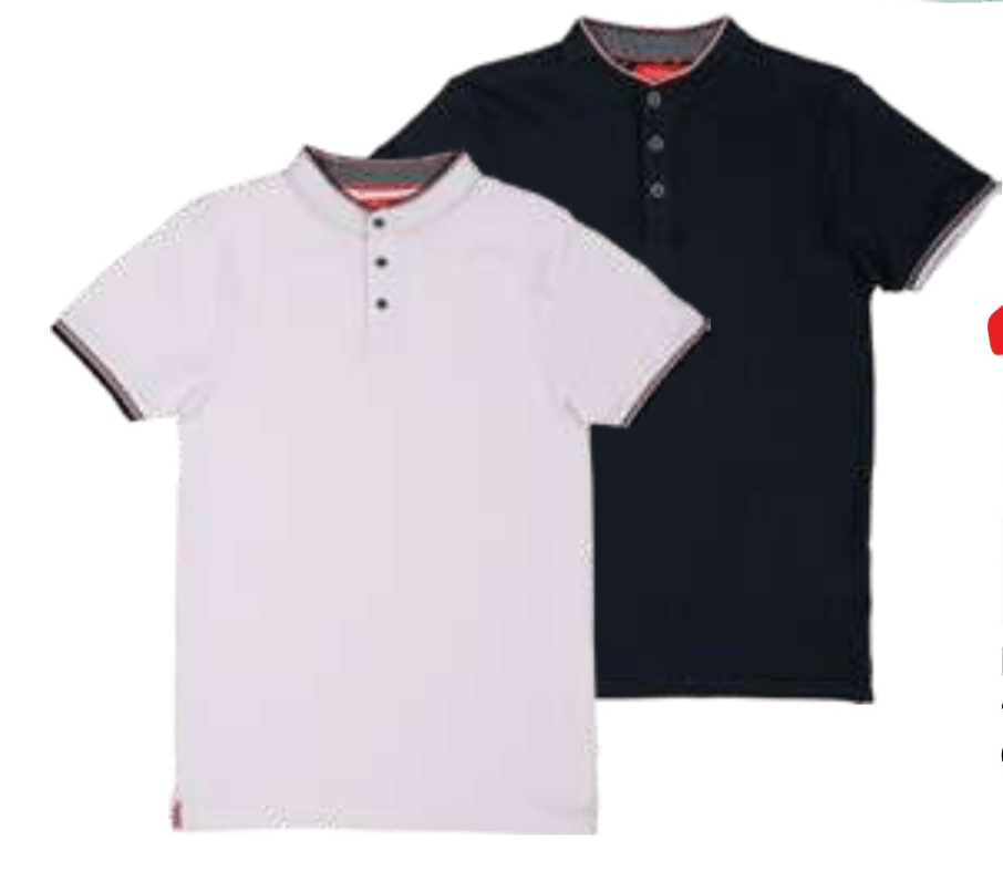 MOŠKA MAJICA TISSAIA - Akcija v trgovini E.Leclerc