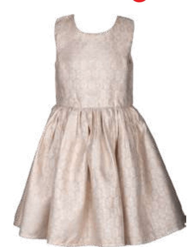 Dekliška obleka TISSAIA - Akcija v trgovini E.Leclerc