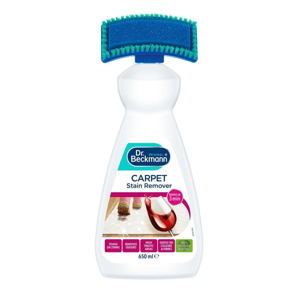 Dr. Beckmann Carpet Reiniger - Akcija v trgovini Tuš