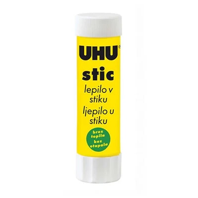 UHU Izbor lepil - Akcija v trgovini Lidl
