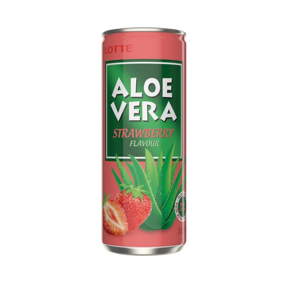 Lotte Pijača Aloe Vera 240 ml - Akcija v trgovini Jager