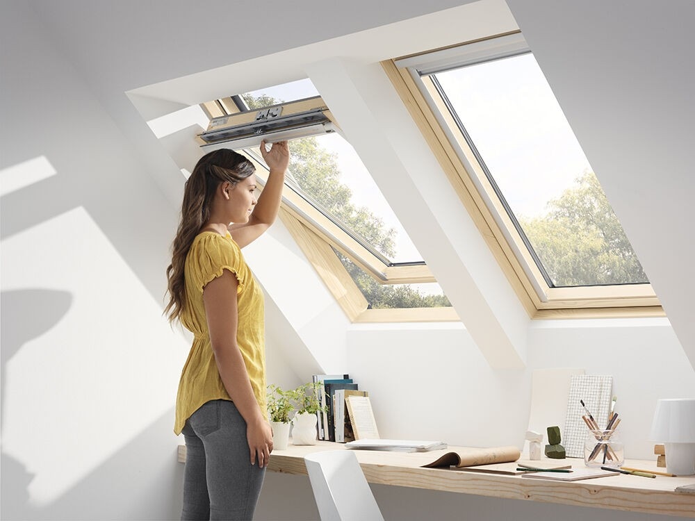 Leseno strešno okno Velux GZL - Akcija v trgovini Jager