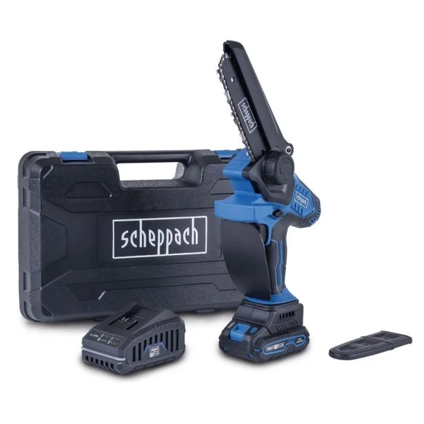 Aku žaga za obrezovanje Scheppach BC-PS150-X - Akcija v trgovini Jager