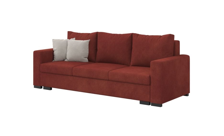 ODESA raztegljiv trosed 231 x 96 x 87 cm - Akcija v trgovini Prima