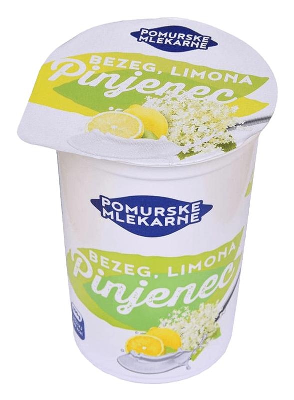 Pinjenec Natur 220 g Pomurske Mlekarne - Akcija v trgovini Jager