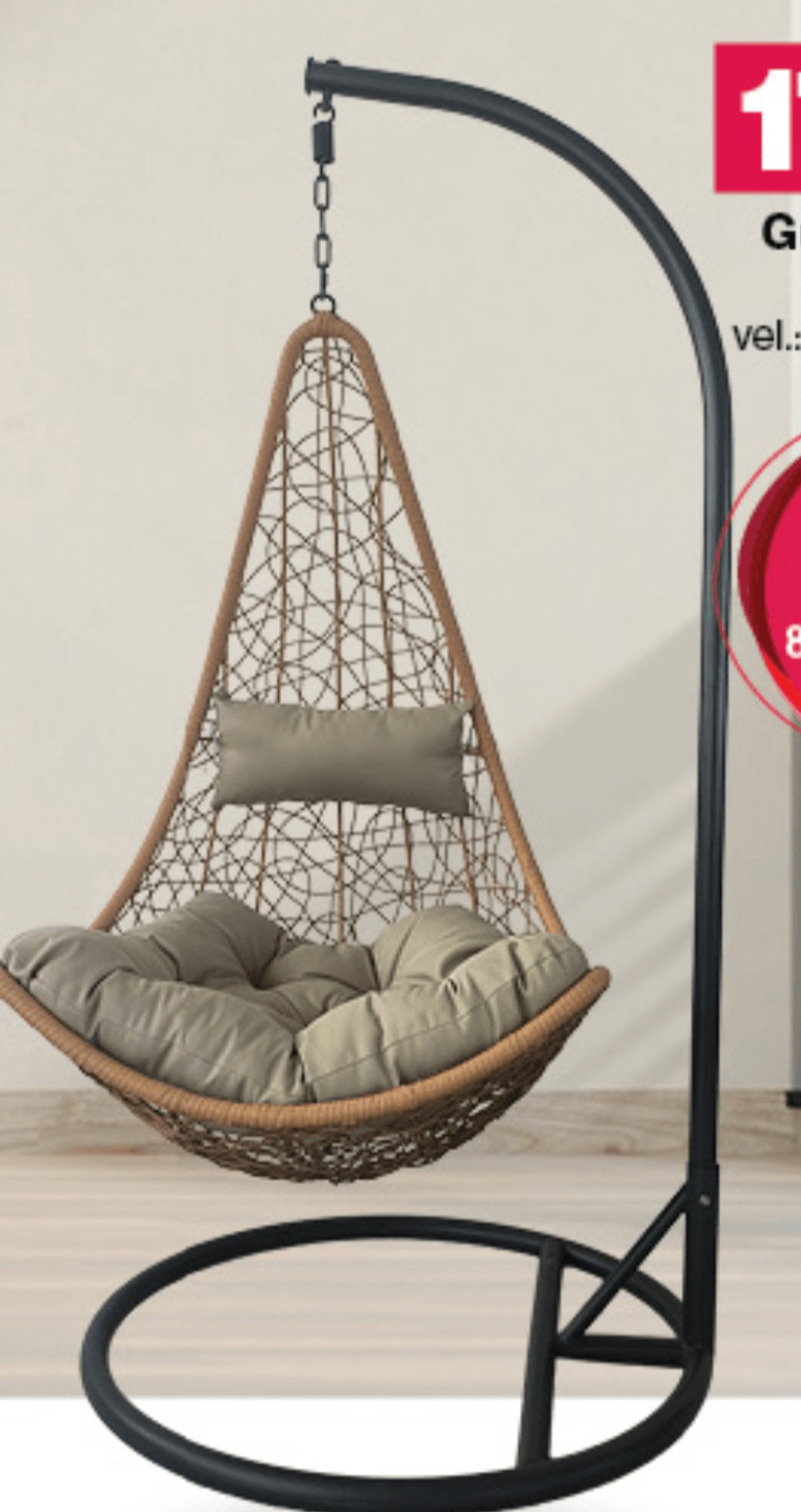 Gugalnik jajček - Akcija v trgovini Mercator