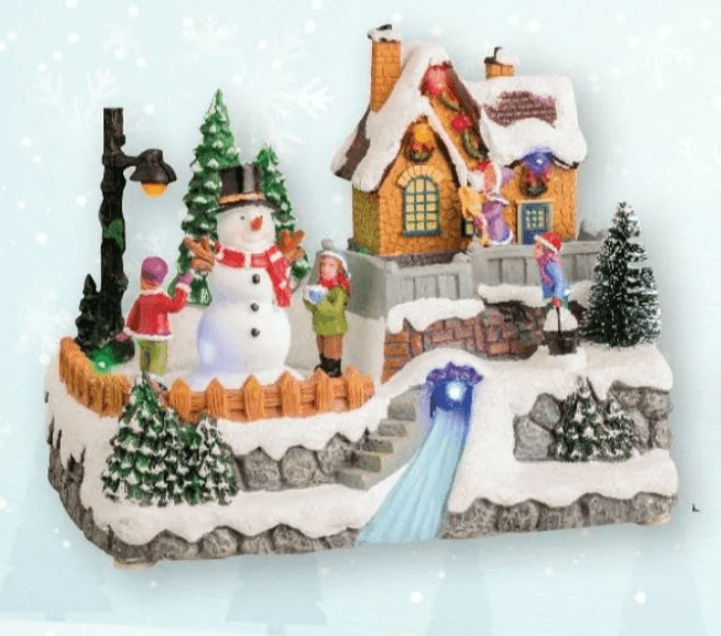 VASICA - Akcija v trgovini Merkur