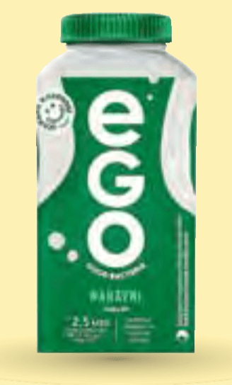 Jogurt Ego 250 g - Akcija v trgovini Mercator