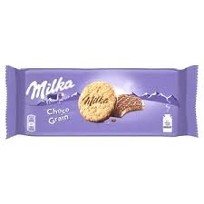 Milka Choco Grains 126 g - Akcija v trgovini Pevex