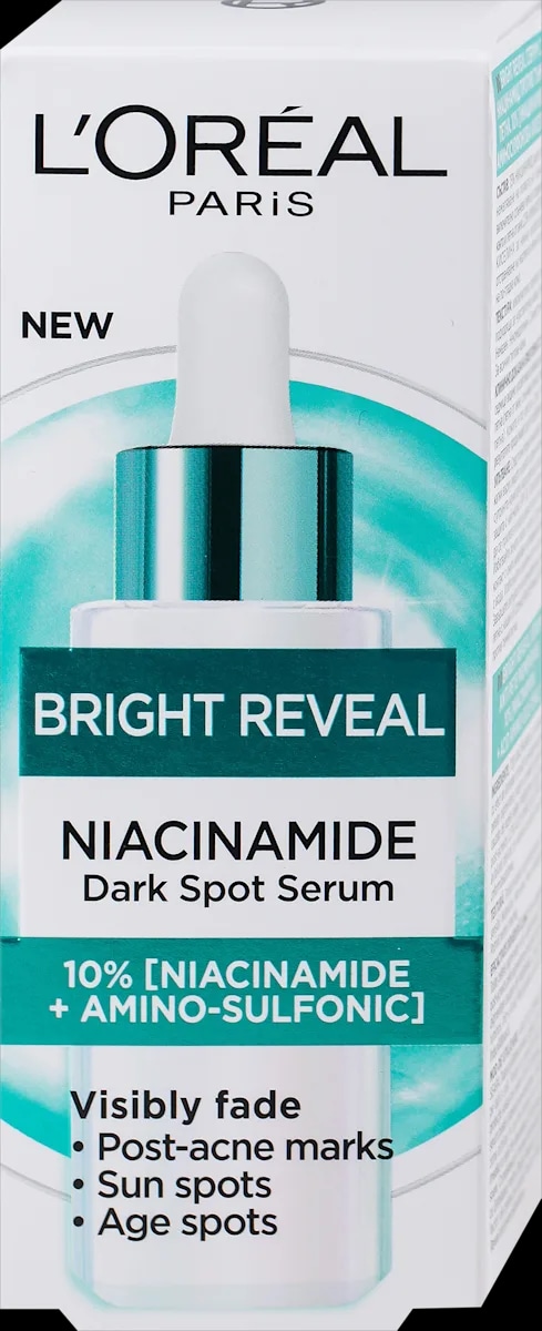 L'Oréal Bright Reveal izdelki za nego obraza - Akcija v trgovini E.Leclerc