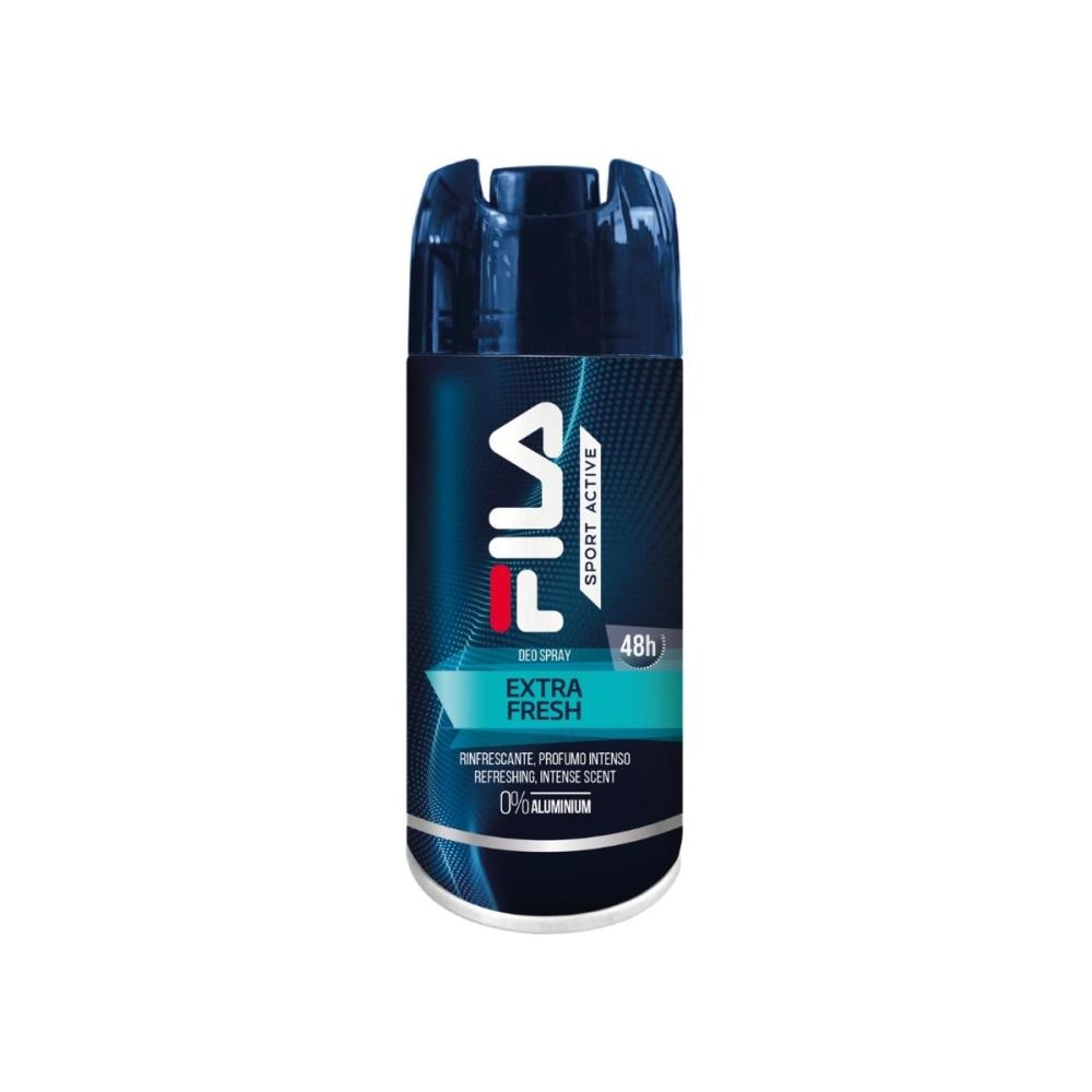 Moški deodorant Fila 150 ml - Akcija v trgovini E.Leclerc