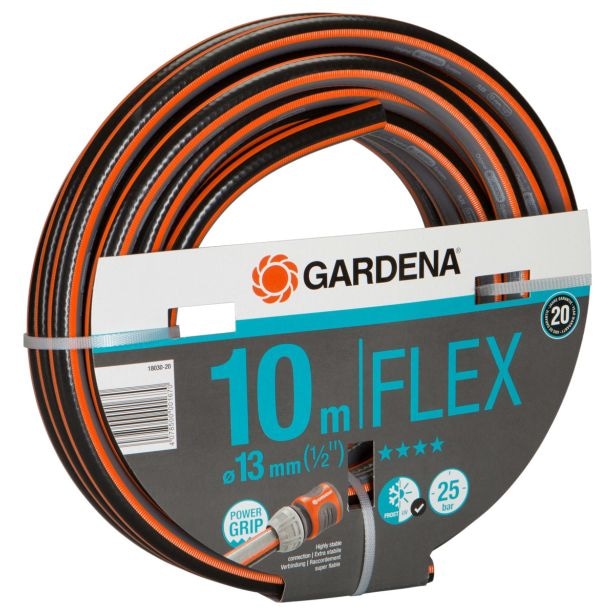 Gardena Cev za vodo ComfortFlex 10 m - Akcija v trgovini Merkur