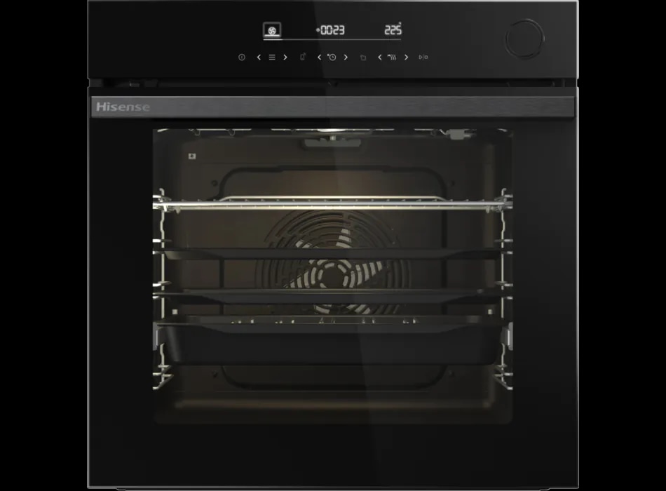 Pečica HISENSE BFHSTEAMPYRO - Akcija v trgovini Harvey Norman