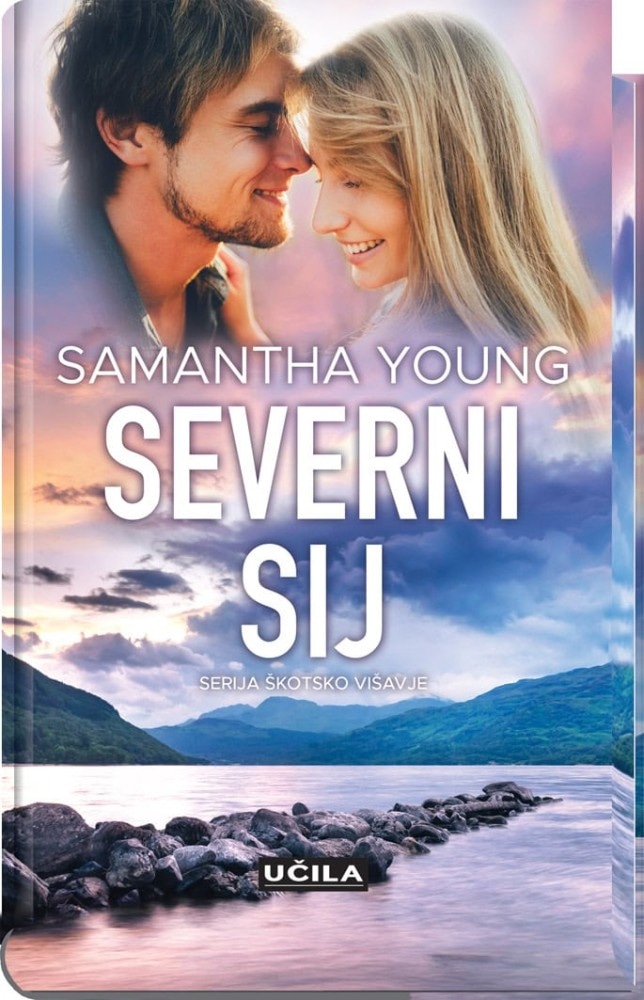 Samantha Young Severni sij - Akcija v trgovini Spar