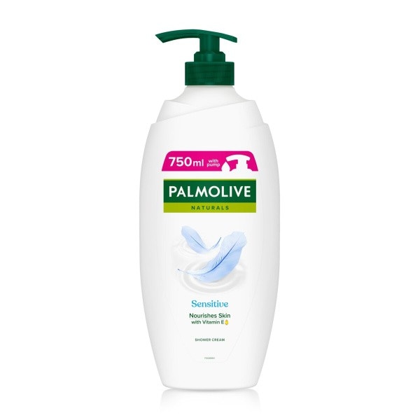 Gel za prhanje Palmolive 250ml - Akcija v trgovini Mercator