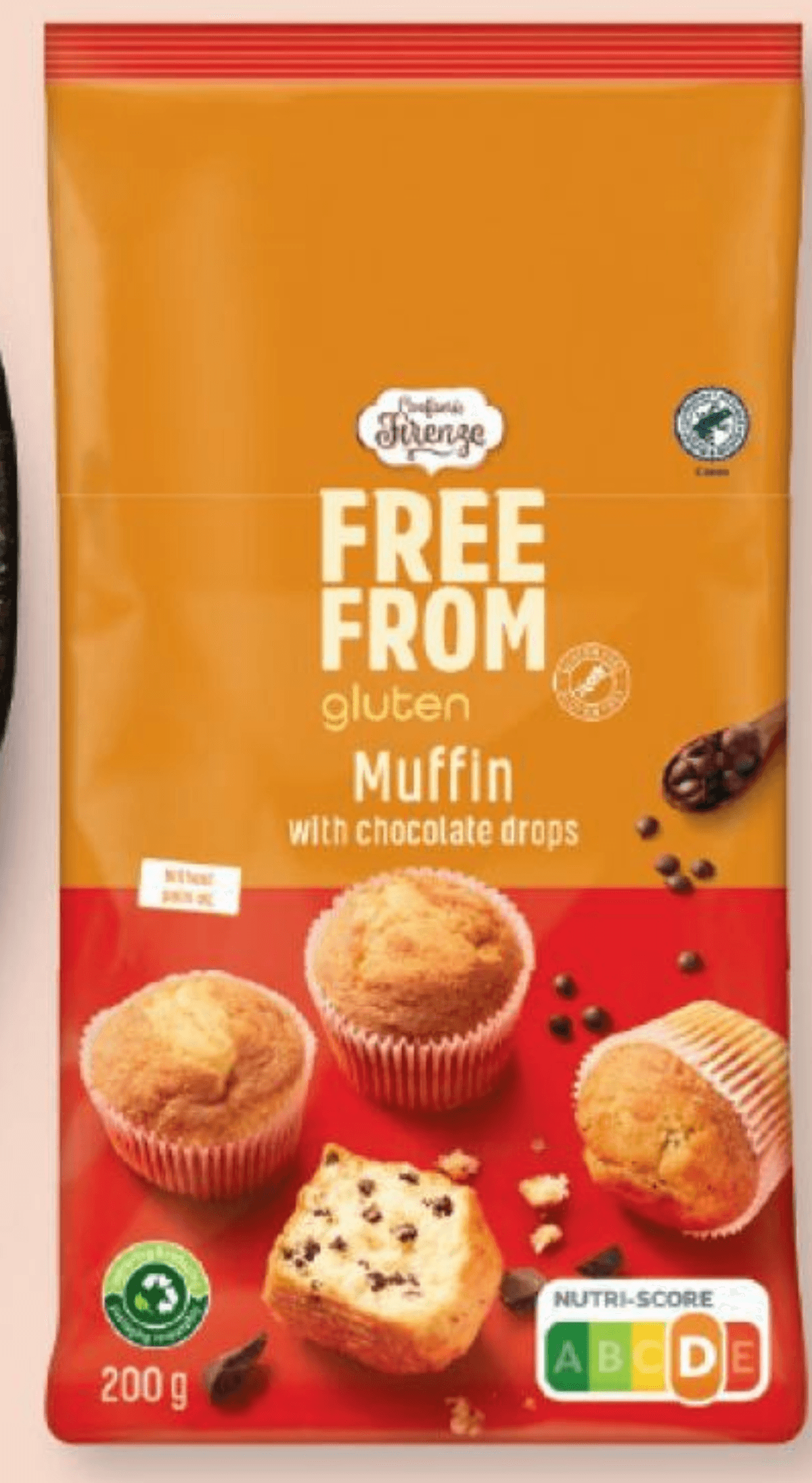 Confiserie Firenze Muffini 200 g - Akcija v trgovini Lidl