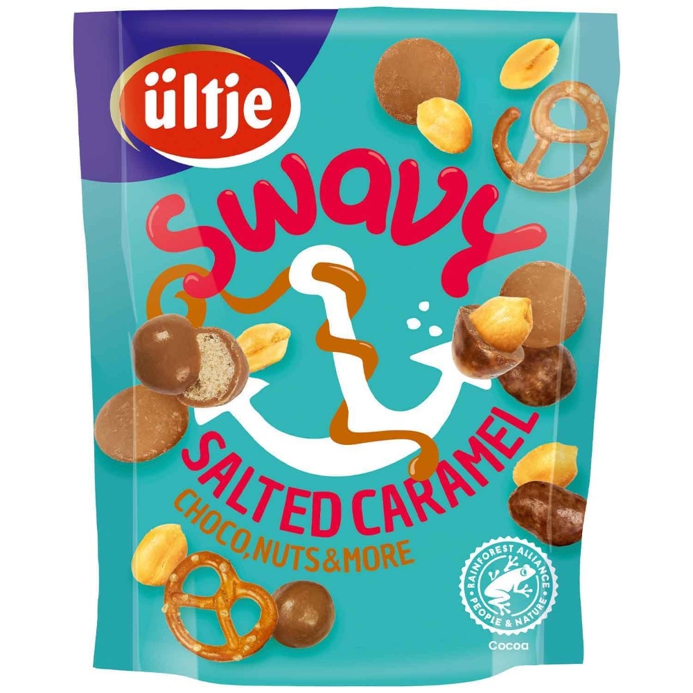 UELTJE Swavy Ültje - Akcija v trgovini Mueller