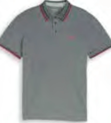 Moška majica Tom Tailor - Akcija v trgovini Jager